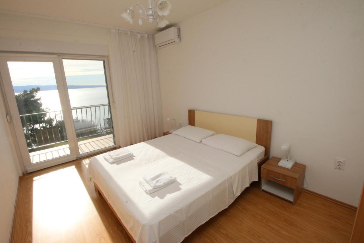 With 2 Balconies And Sea View *