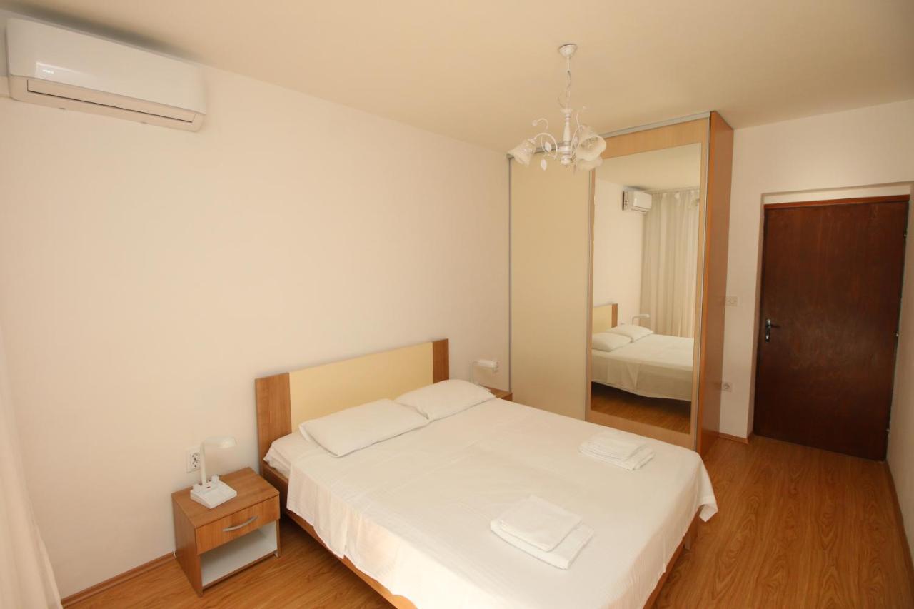 Appartement With 2 Balconies And Sea View *