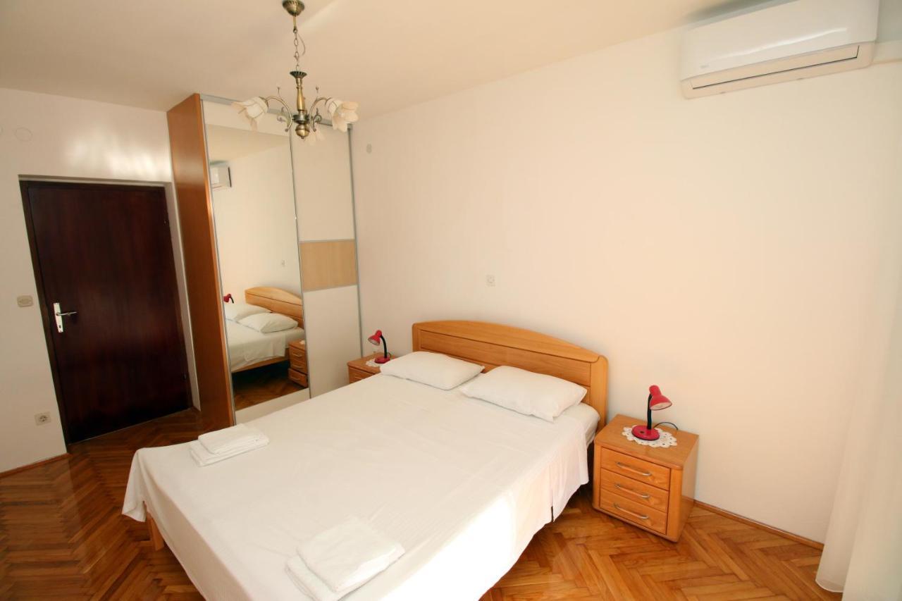 With 2 Balconies And Sea View Apartment Omis