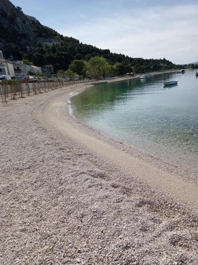 With 2 Balconies And Sea View * Omis