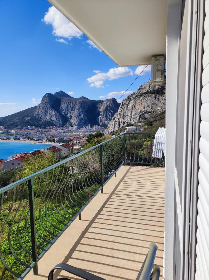 With 2 Balconies And Sea View Appartement *