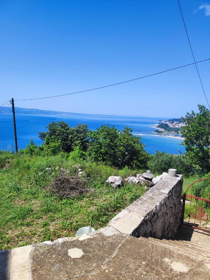Appartement With 2 Balconies And Sea View Omiš