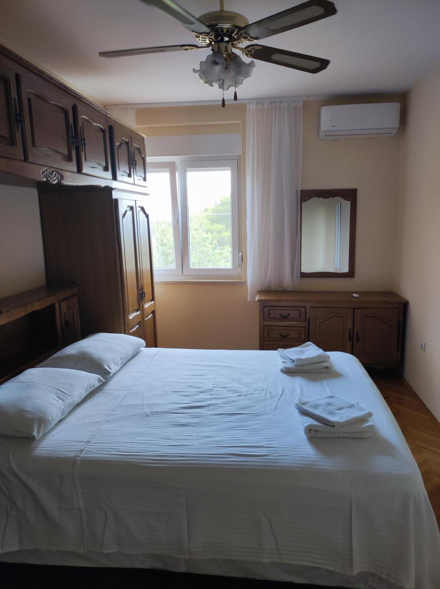 With 2 Balconies And Sea View