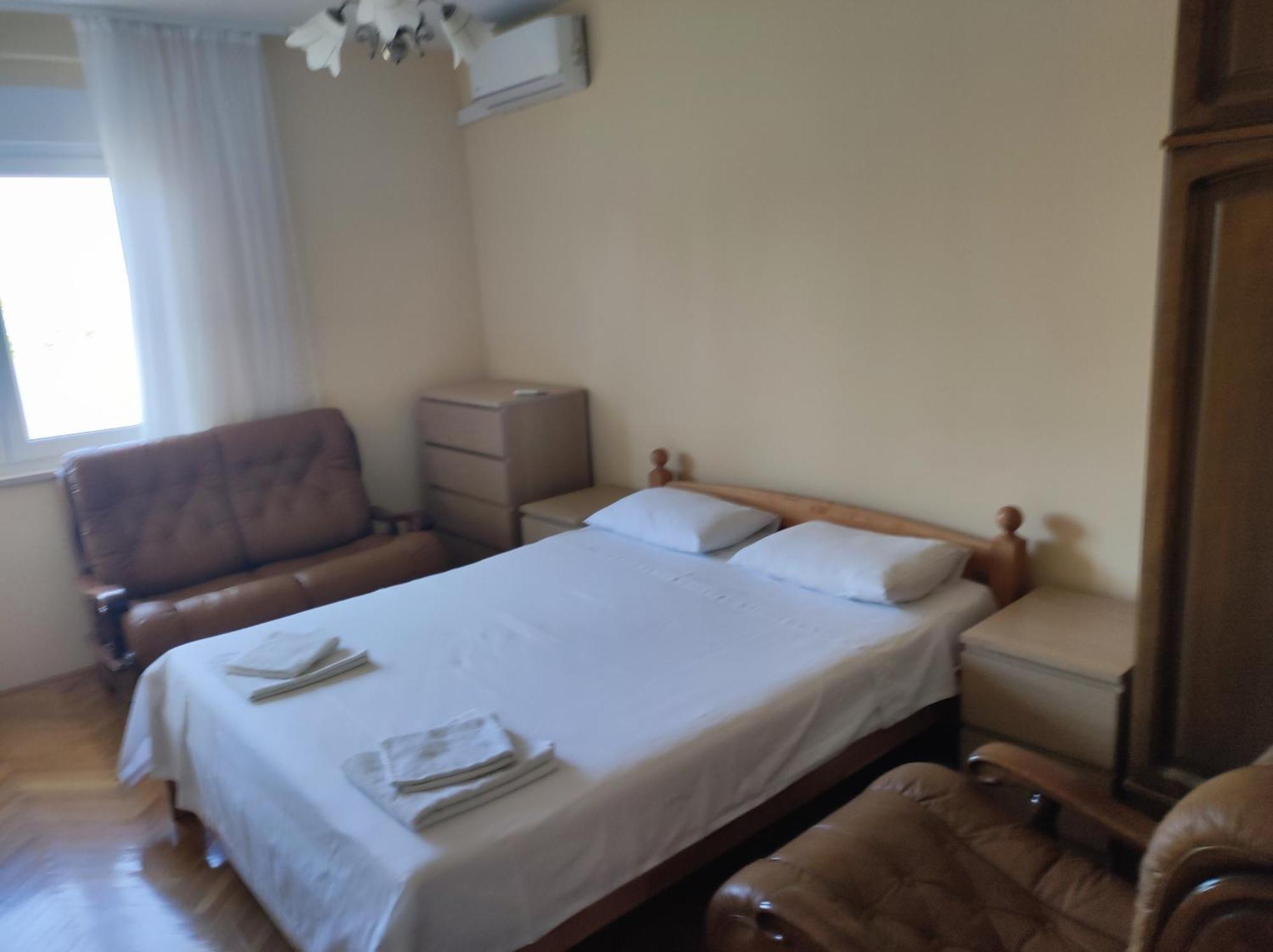With 2 Balconies And Sea View Appartement *