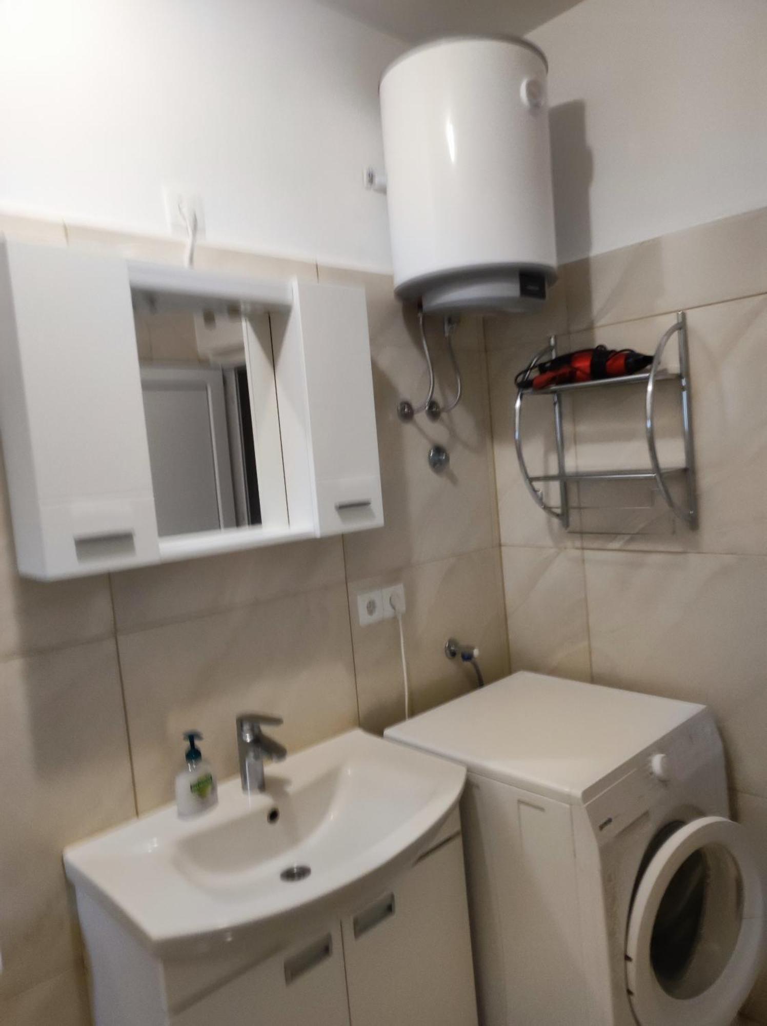 Appartement With 2 Balconies And Sea View Omiš