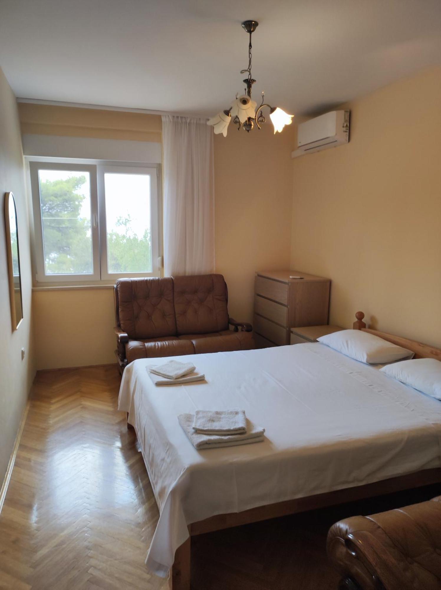With 2 Balconies And Sea View * Omis