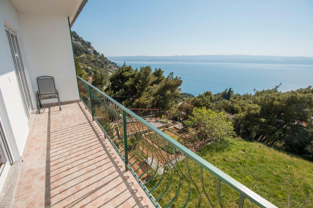 With 2 Balconies And Sea View Appartement *